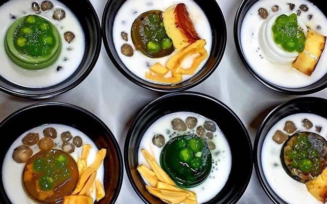 Chè Bốn Mùa - Mễ Trì Thượng