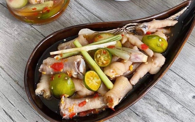 Sâm Bí Đao & Hồng Trà Tắc Mai Trang