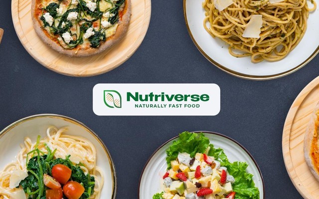 Nutriverse - Naturally Fast Food