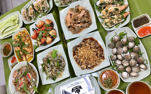 Ốc Anh Béo Hải Phòng