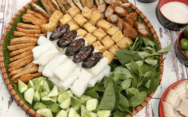 Bún Đậu Anh Chí