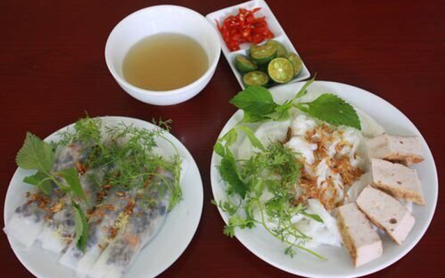 Hồng Hạnh - Bánh Cuốn Thịt  & Tôm Thịt