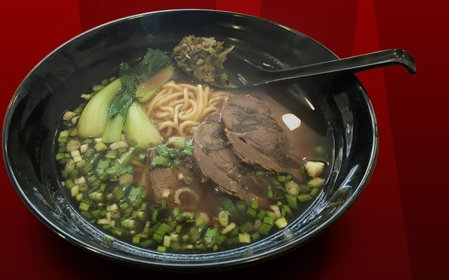Cow Mee Inn - Taiwanese Beef Noodle - Trần Não