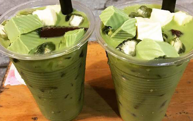 Trà Sữa Rùa Àh