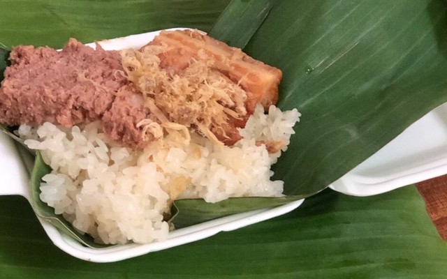 Xôi Bà Nga - Ngô Kim Tài