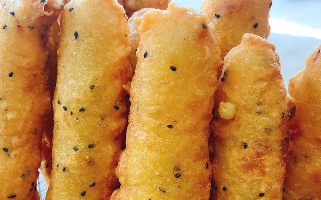 Bánh Chuối Chiên Sài Gòn - Chị Mai