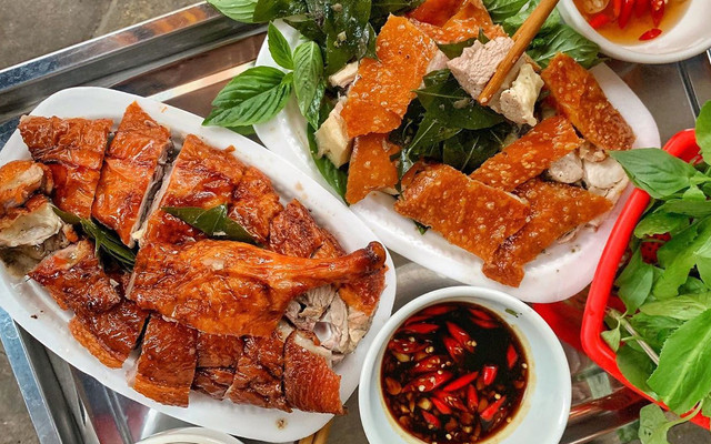 A Phan - Vịt Quay Lạng Sơn