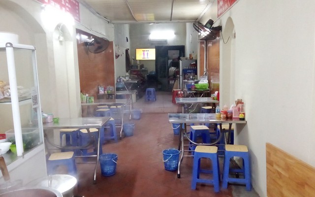 Thu Tứ - Cơm Rang, Phở & Mì Xào