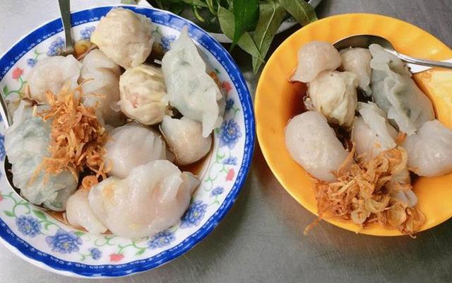 Dimsum A Dzũ - Há Cảo Đặc Biệt