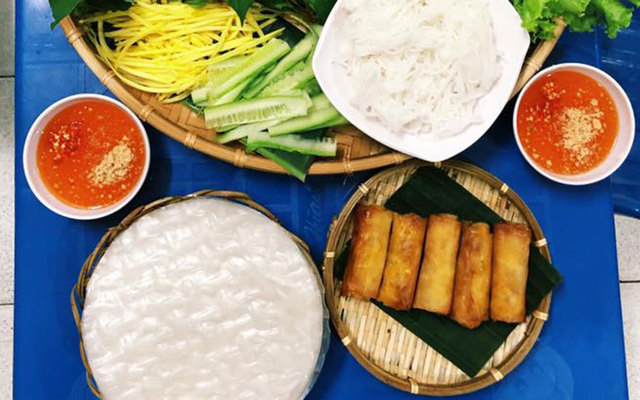 Chả Lụi Hạp - Chi Nhánh Sài Gòn