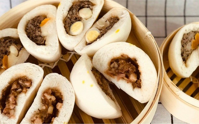 Bánh Bao Nghệ Nhân 300taiwan