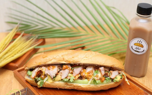 Bánh Mì Nhớ - Nguyễn Huy Tưởng