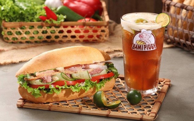 Bánh Mì Bami Piggy