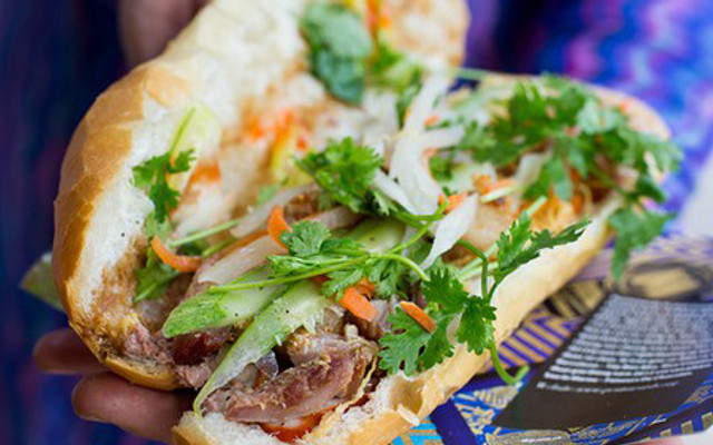 An Viên - Bánh Mì Sài Gòn 