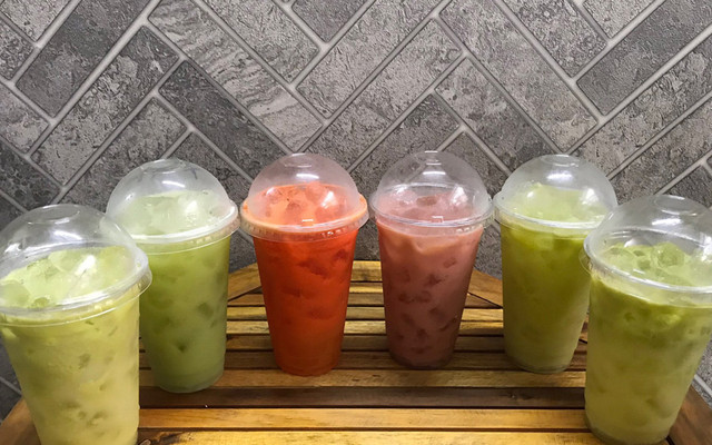 M Juice & Smoothie - Sinh Tố & Nước Ép