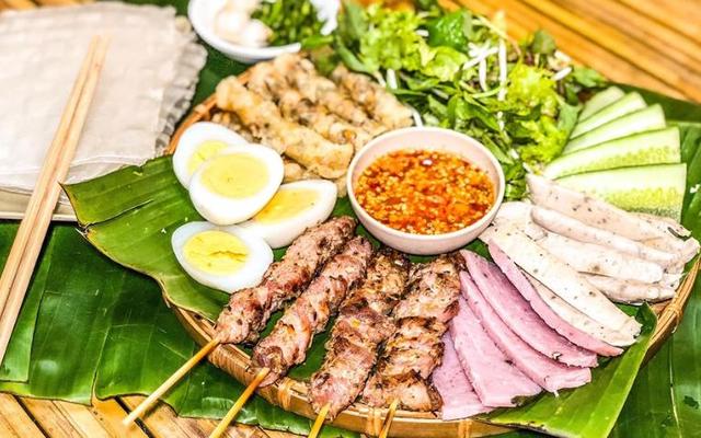 Bánh Cuốn Đất Võ
