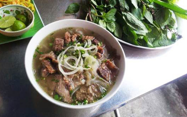 Phở Ngọc - Trần Bình Trọng