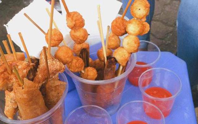 Bé Sín - Ăn Vặt & Xiên Que Tự Chọn