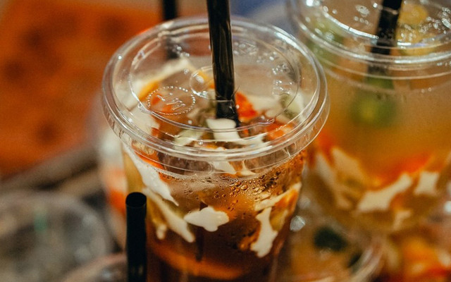 Trà Chanh Con Cá Siêu To Khổng Lồ - Lý Quôc Sư