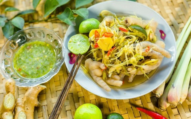 Ăn Vặt Online - Trần Thị Food - Vườn Lài