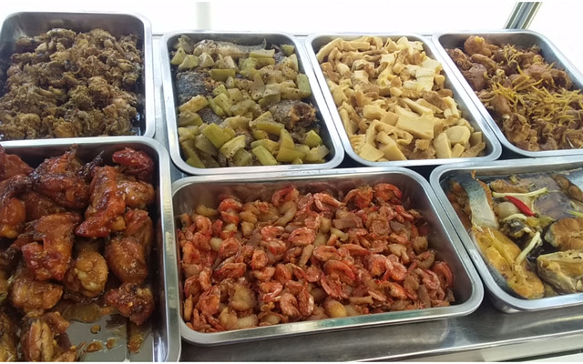 Phương Chi Quán - Cơm Bình Dân