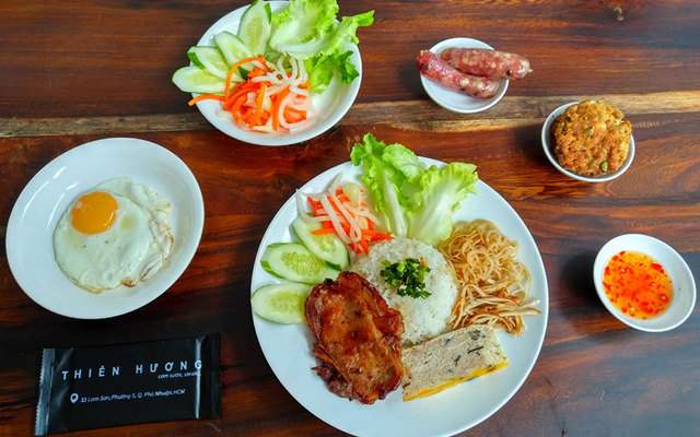Cơm Mì Thiên Hương