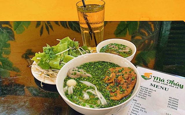 Má Thuỷ - Bánh Canh Chả Cá
