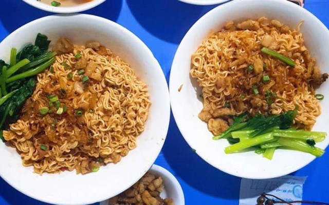 Mập House - Mì Trộn Indo