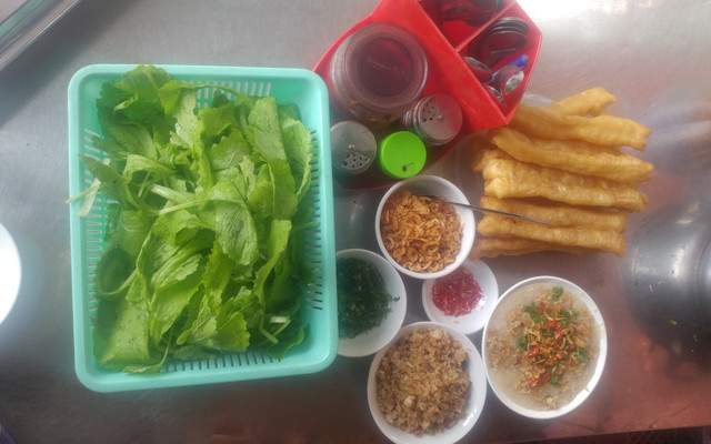 Chinh Bà Zà - Cháo Cá