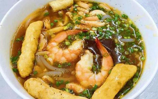 Bánh Canh Cua - Bà U