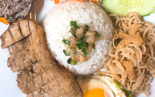 Cơm Tấm Sài Gòn Bé Ba