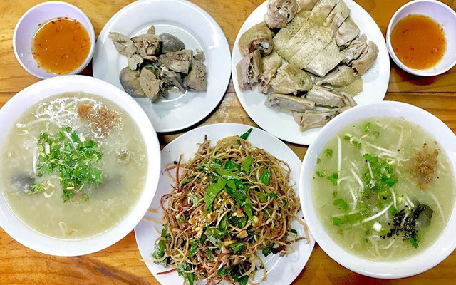 Kêta - Cơm Gà & Cháo Gà