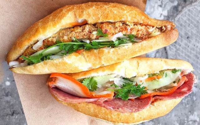 Bánh Mì Như Ý - Lê Duẩn