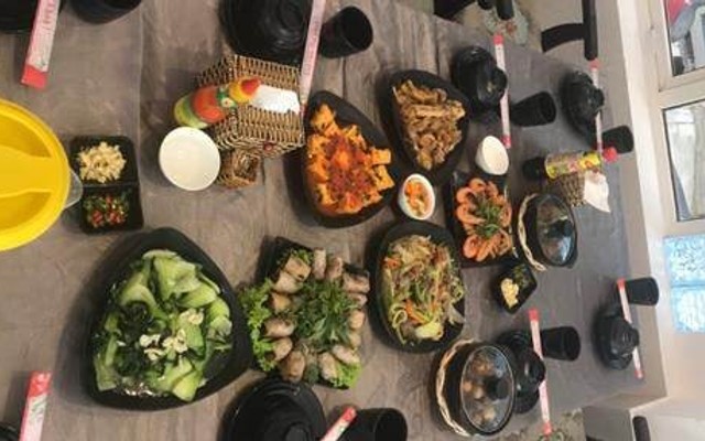 Quán Bé Mai - Cơm Hà Nội