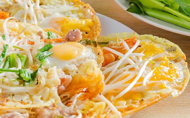 Bánh Xèo Miền Trung - 159 Hoàng Hoa Thám