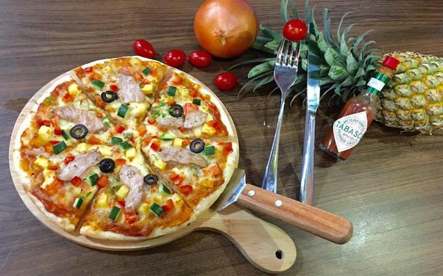 Pizza Purm - Phạm Văn Đồng