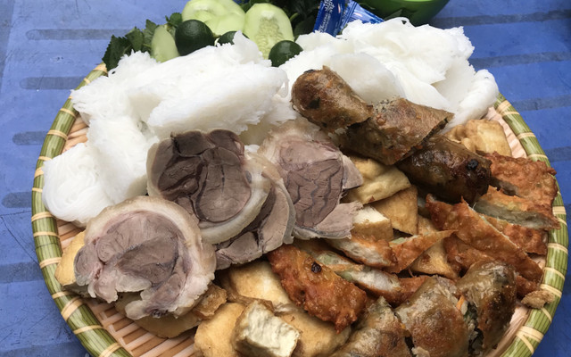 Tùng Lâm - Bún Đậu Mắm Tôm Nghĩa Tân