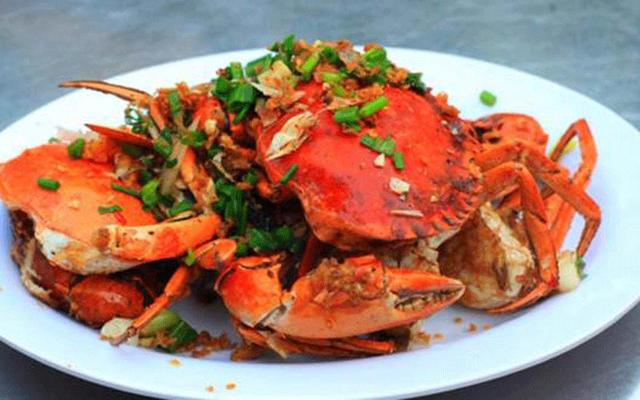 Alocua - Hải Sản Cua Cà Mau - Phan Văn Trị