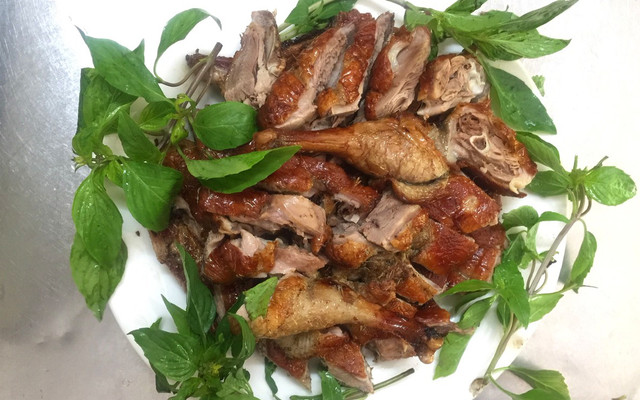 Hà Luận - Vịt Vạn Phúc
