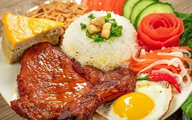 Hồng Nhung - Cơm Tấm Văn Phòng