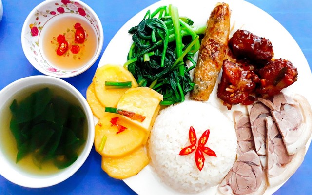 Cơm Ngon Thu Hằng