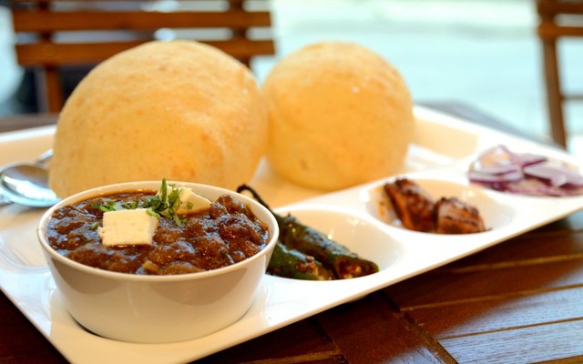 Makhan Bhog - Ẩm Thực Chay Ấn Độ