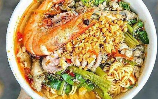 Bún Thái - Mì Ốc Hến 268