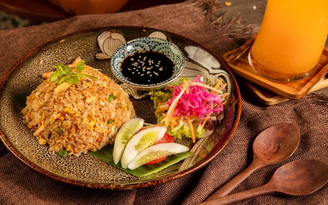 Bachata Lounge & Restaurant - Ẩm Thực Âu Á