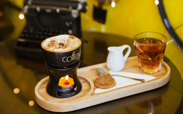 Homey Coffee & Healthy Drink