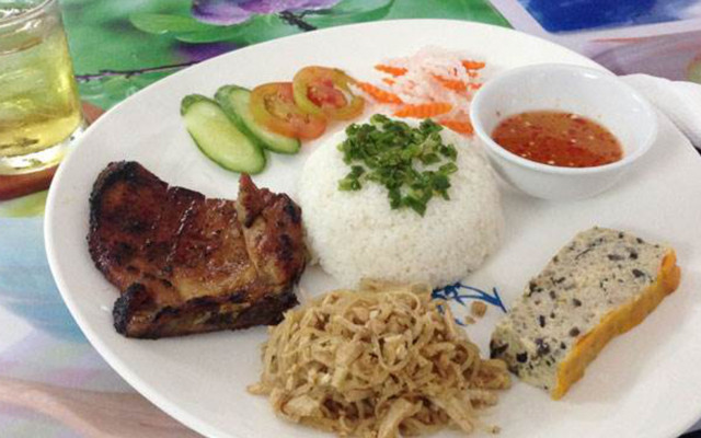 Cơm Tấm Ba Bốn Ngon - Lê Đức Thọ