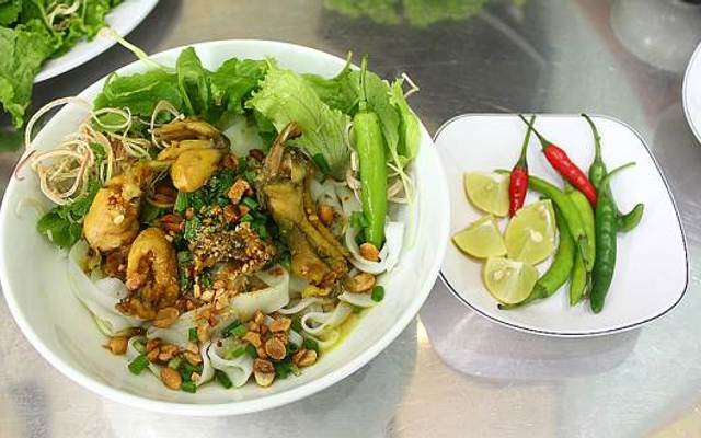 Mì Quảng 3 Anh Em - Lê Quang Định