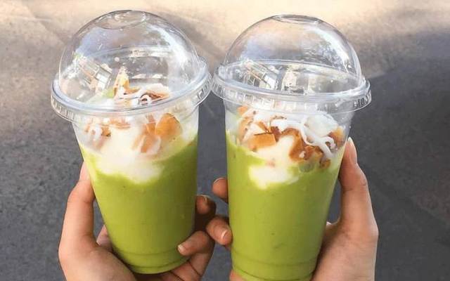 Nhung Anh - Chè Sầu Kem Bơ - Ngõ Chùa Hưng Kí