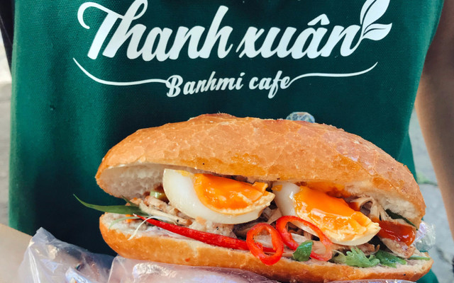 Bánh Mì Thanh Xuân - Quận 6