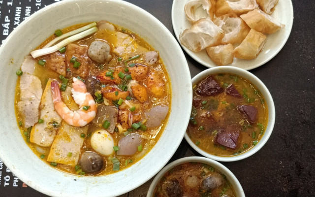 Bánh Canh Cua Gánh - Bắc Hải